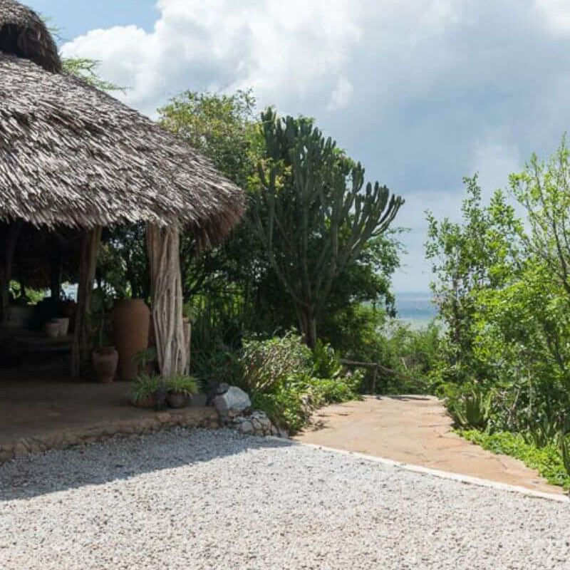Lions Bluff Lodge