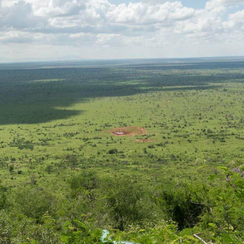 Lions Bluff Lodge