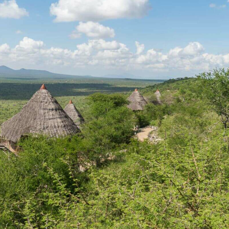 Lions Bluff Lodge