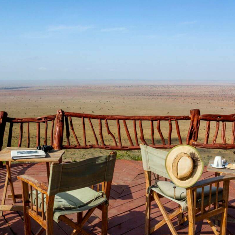 Lions Bluff Lodge