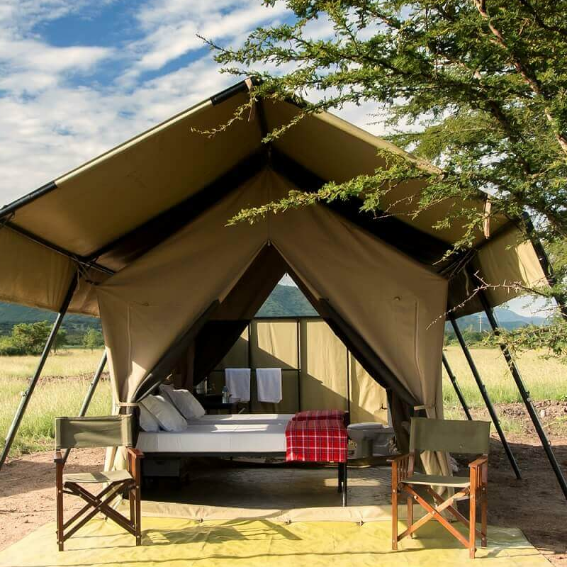 Little Elephant Camp