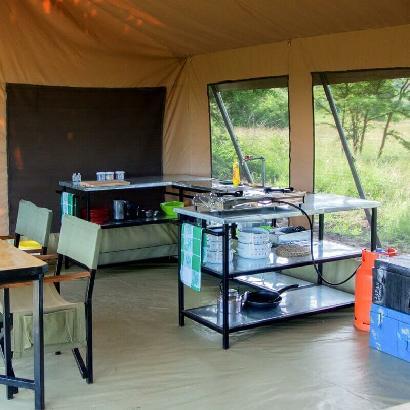 Little Elephant Camp