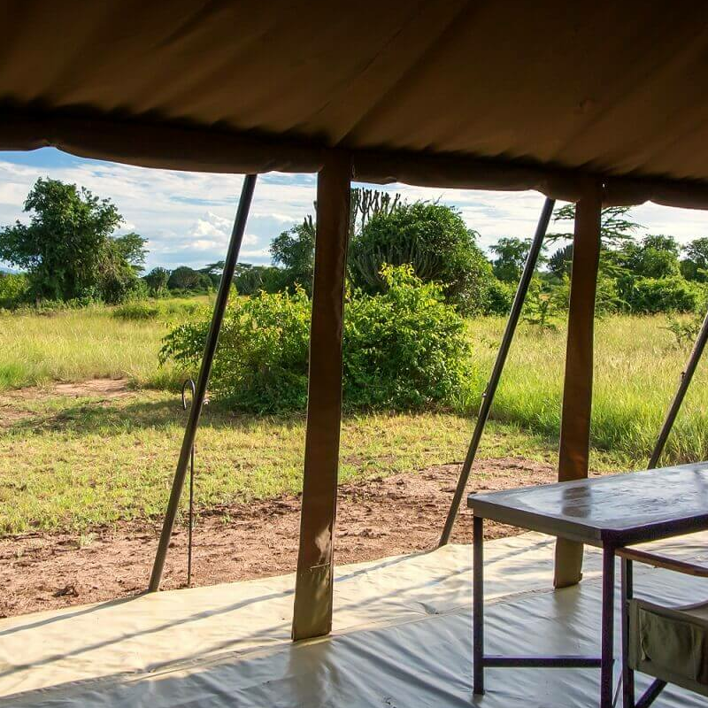 Little Elephant Camp