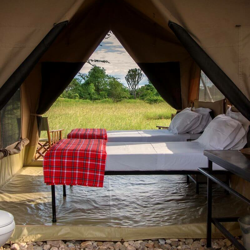 Little Elephant Camp