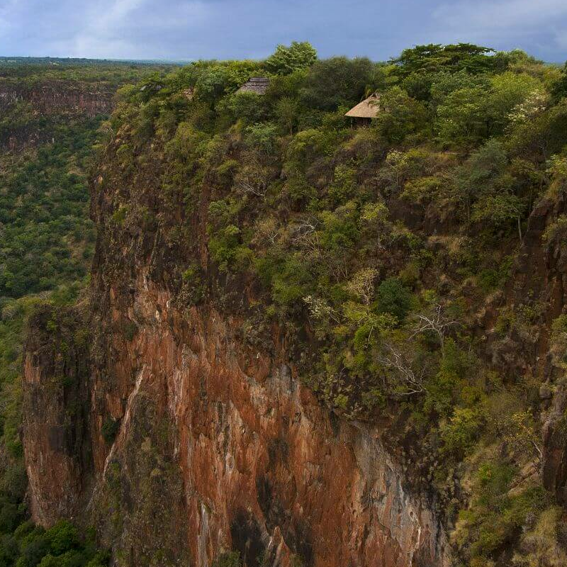 Little Gorges Lodge