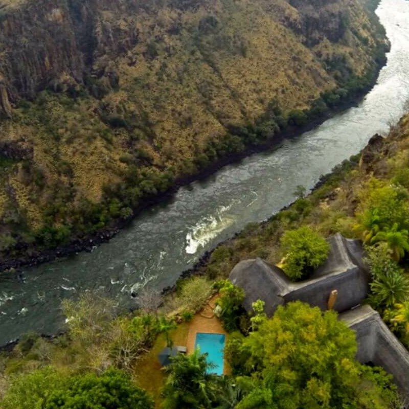 Little Gorges Lodge