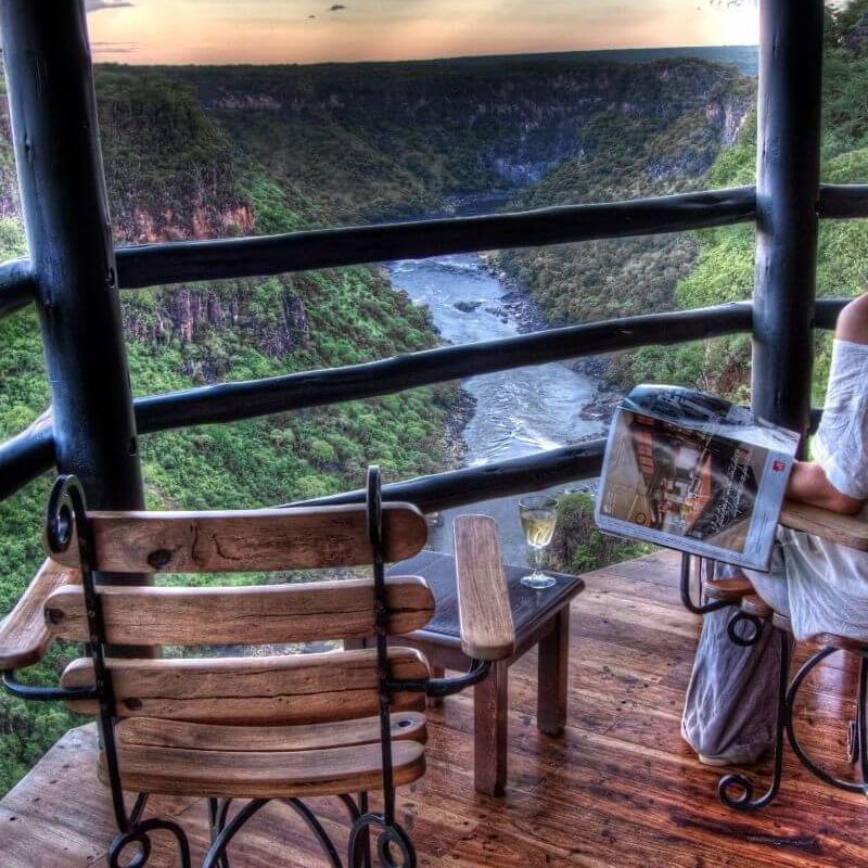 Little Gorges Lodge