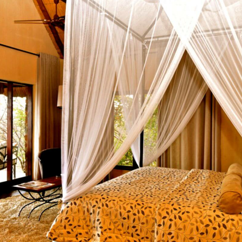 Little Gorges Lodge