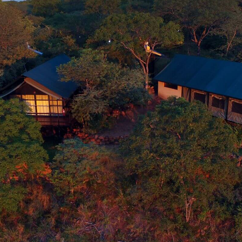 Little Gorges Lodge