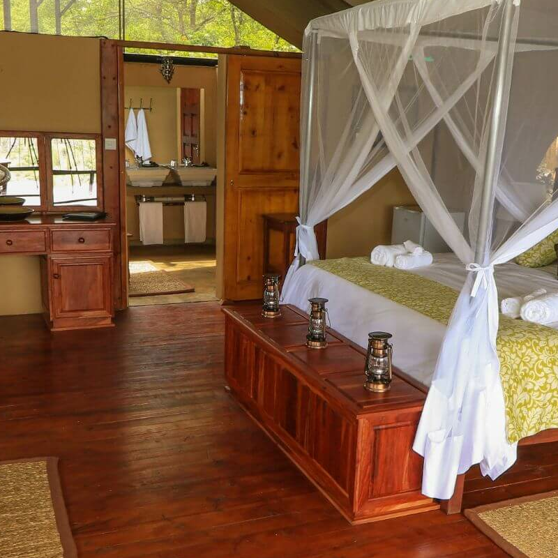 Little Gorges Lodge