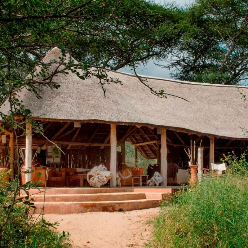 Little Oliver’s Camp