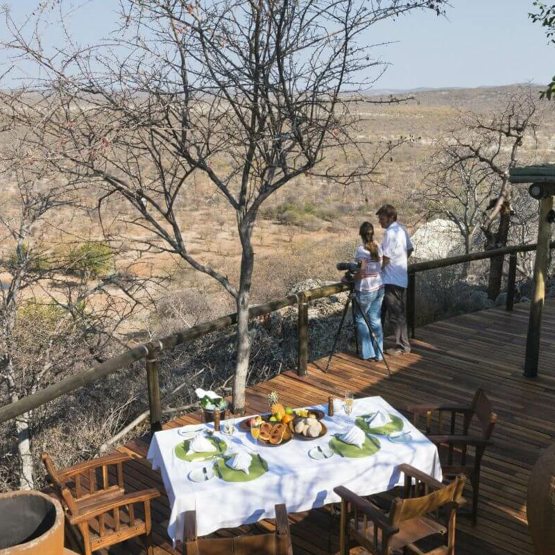 Little Ongava Lodge