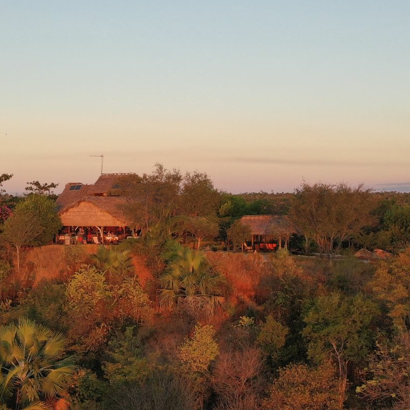 Lodge Terres Blanches