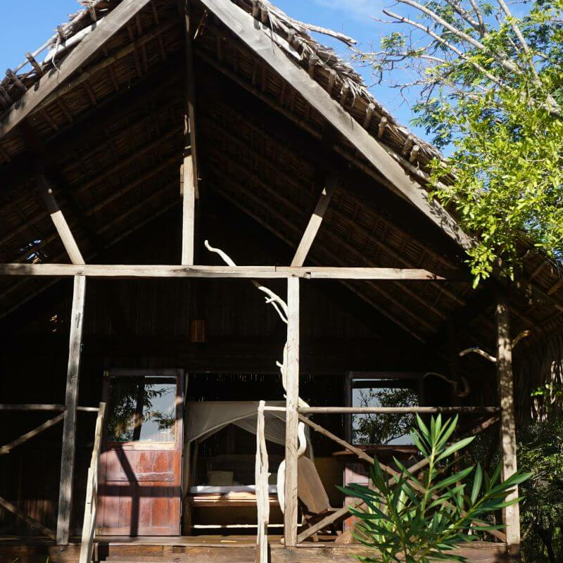 Lodge Terres Blanches