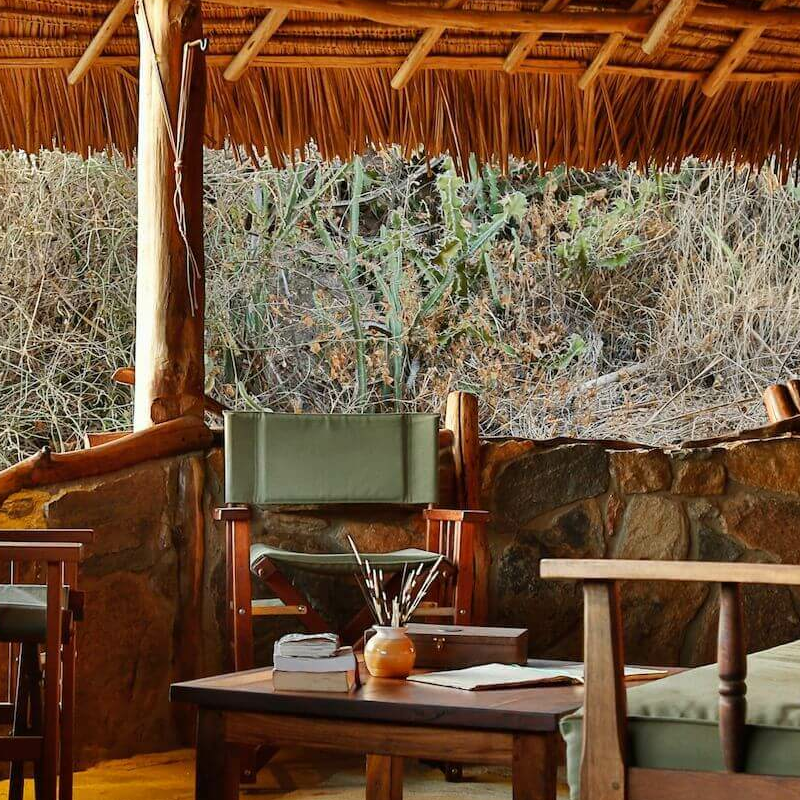 Loisaba Star Beds