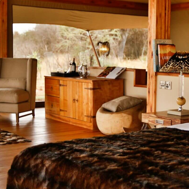 Loisaba Tented Camp