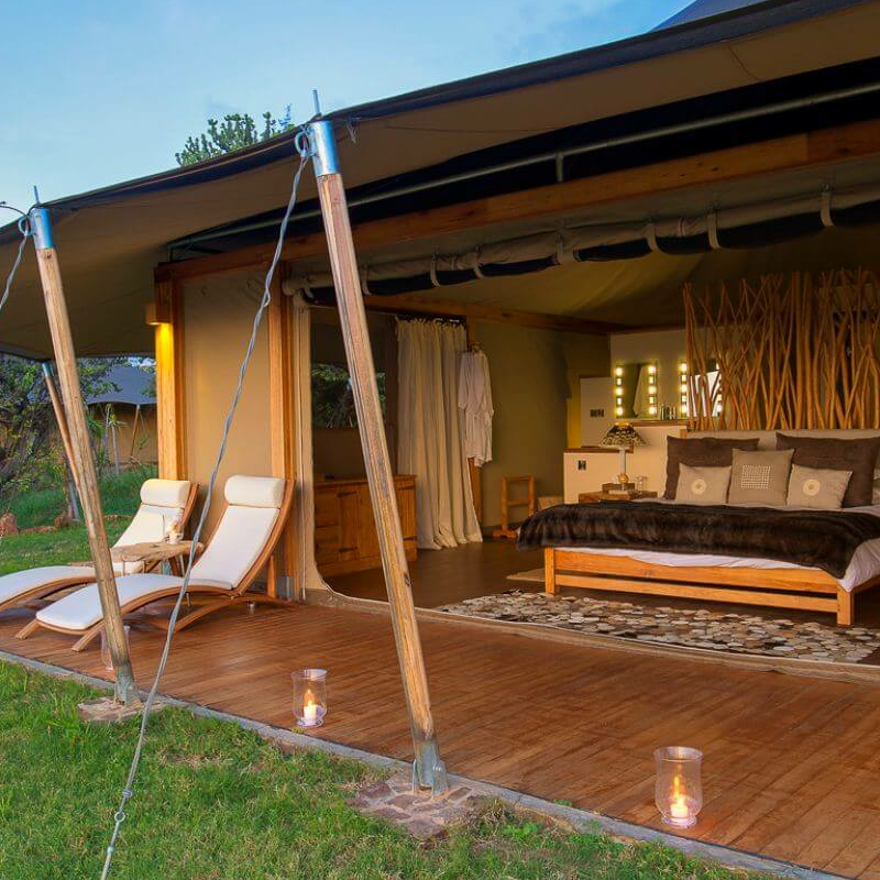 Loisaba Tented Camp