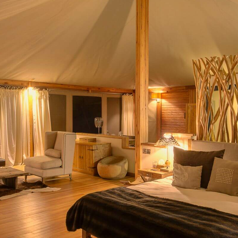 Loisaba Tented Camp