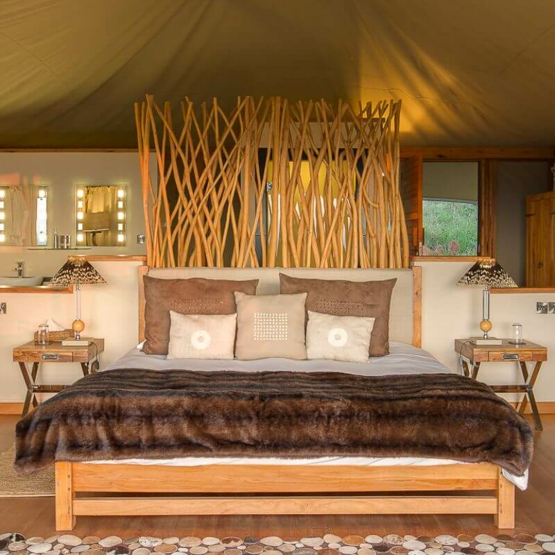 Loisaba Tented Camp