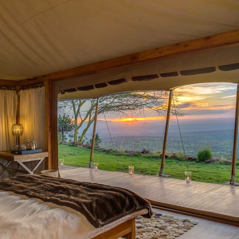 Loisaba Tented Camp