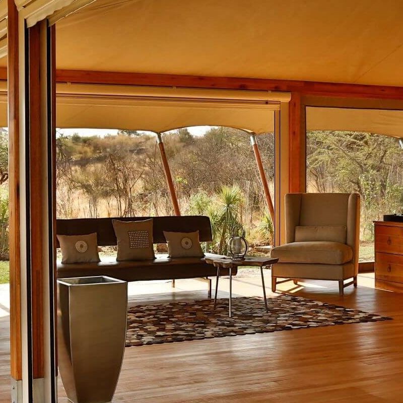 Loisaba Tented Camp