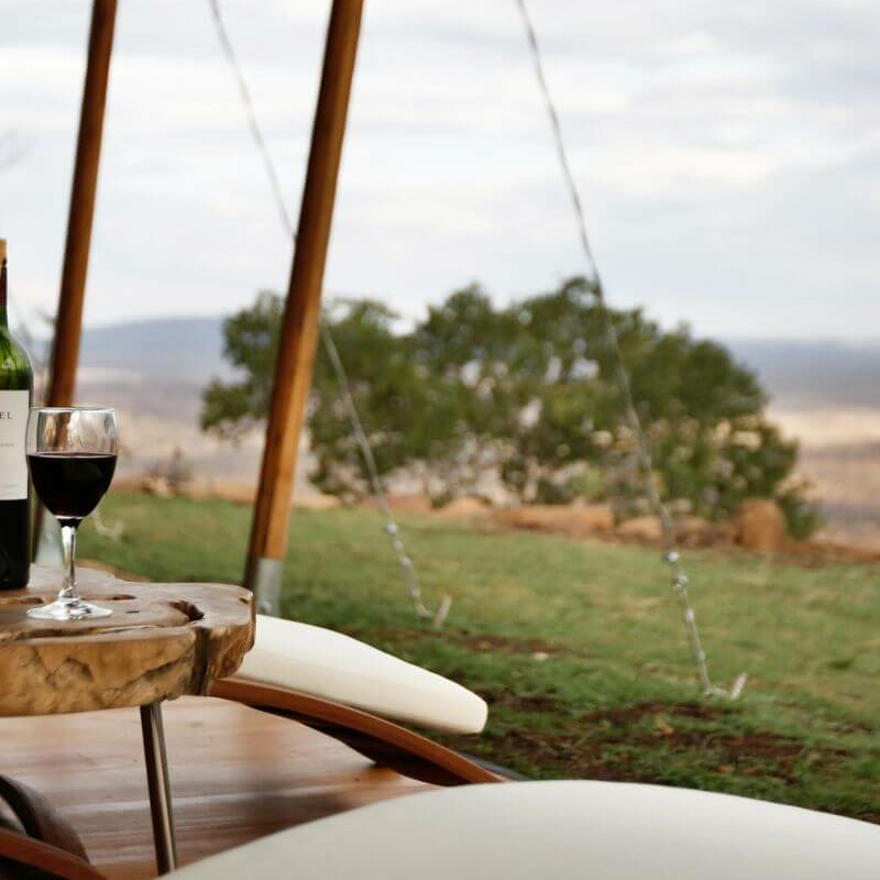 Loisaba Tented Camp