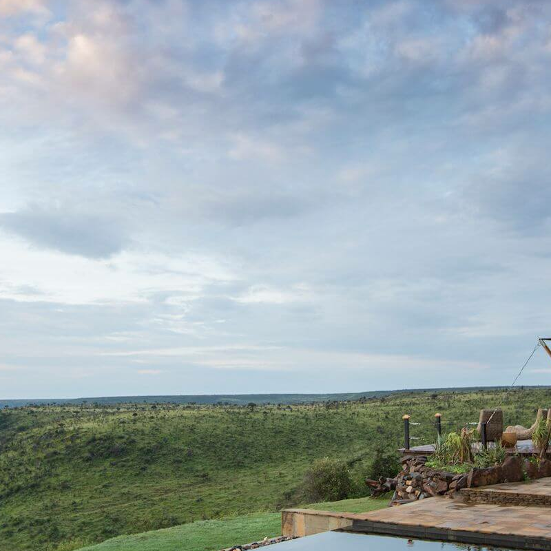 Loisaba Tented Camp