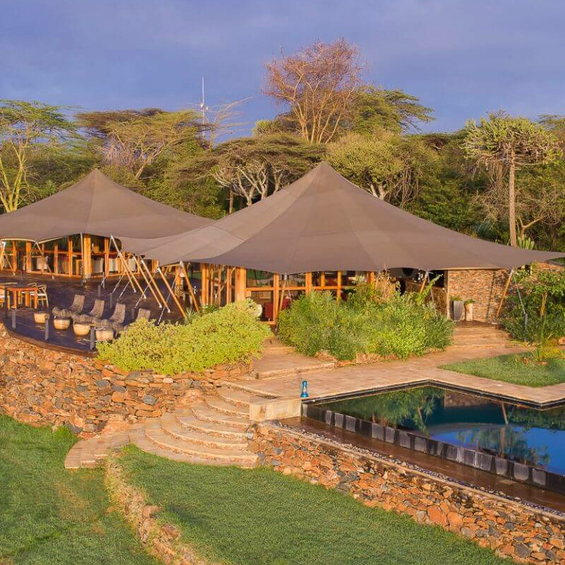 Loisaba Tented Camp