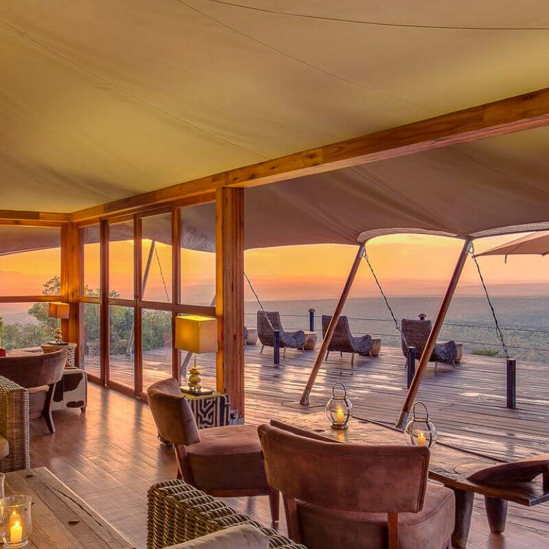 Loisaba Tented Camp
