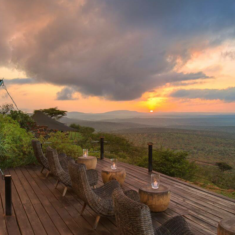 Loisaba Tented Camp