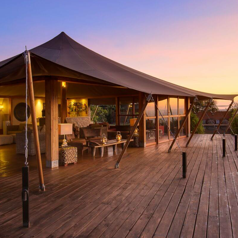 Loisaba Tented Camp