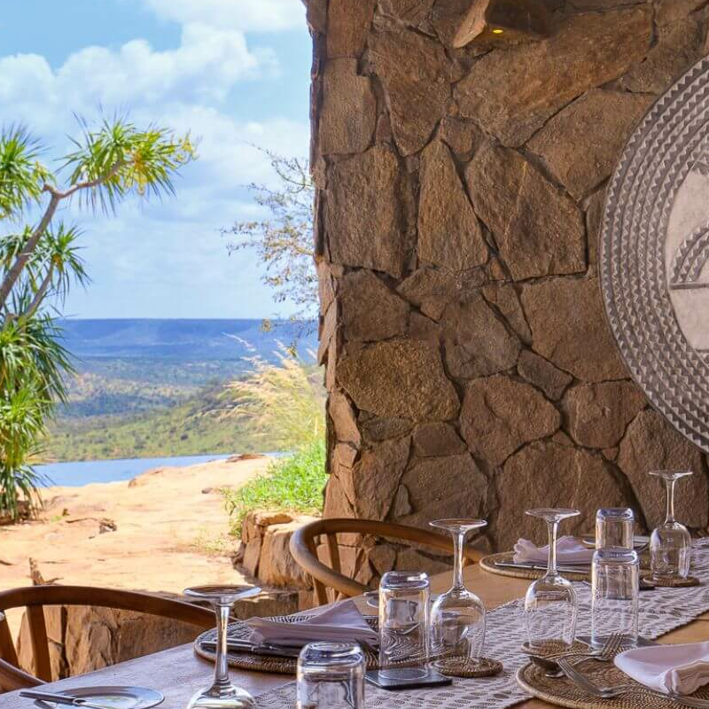 Loisaba Tented Camp