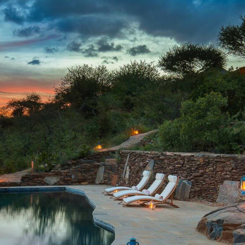 Loisaba Tented Camp