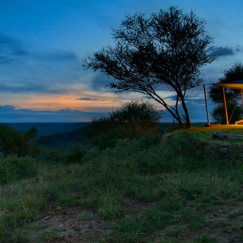 Loisaba Tented Camp