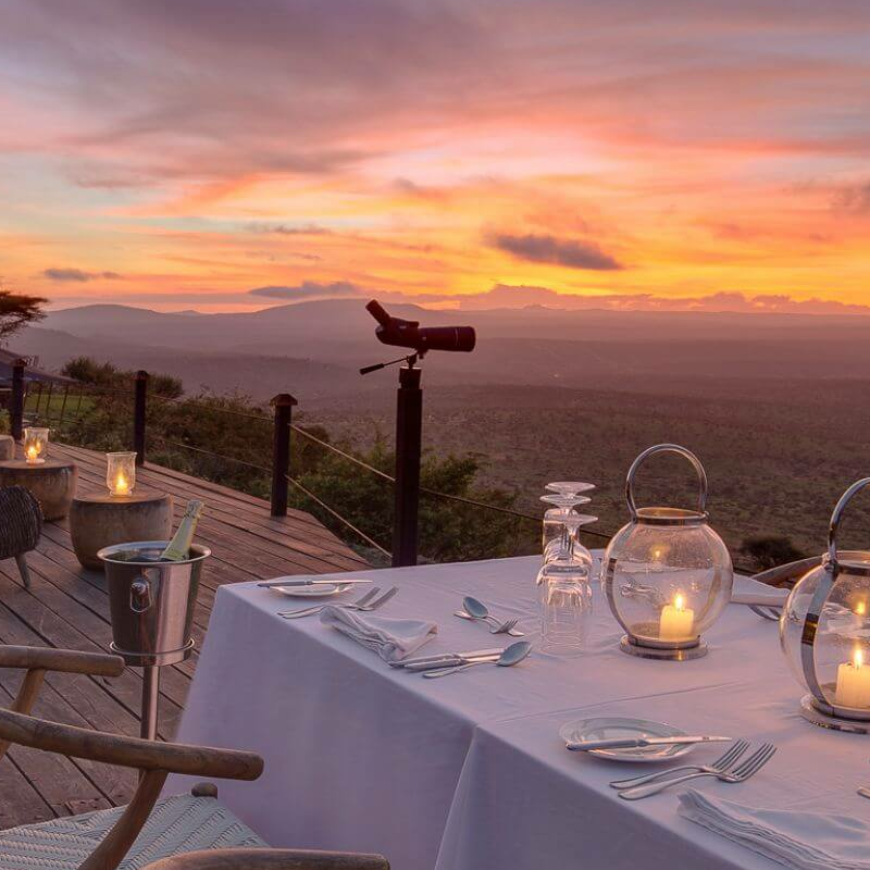 Loisaba Tented Camp