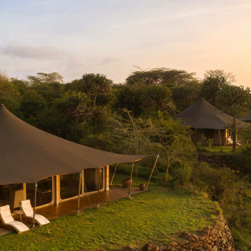 Loisaba Tented Camp