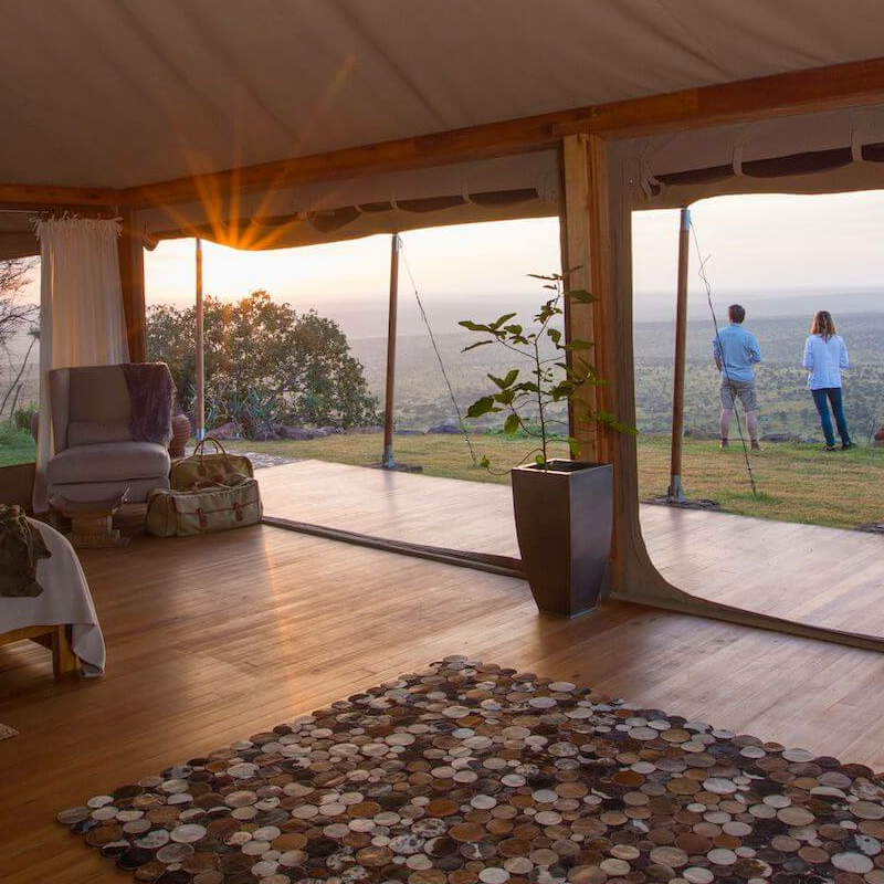 Loisaba Tented Camp