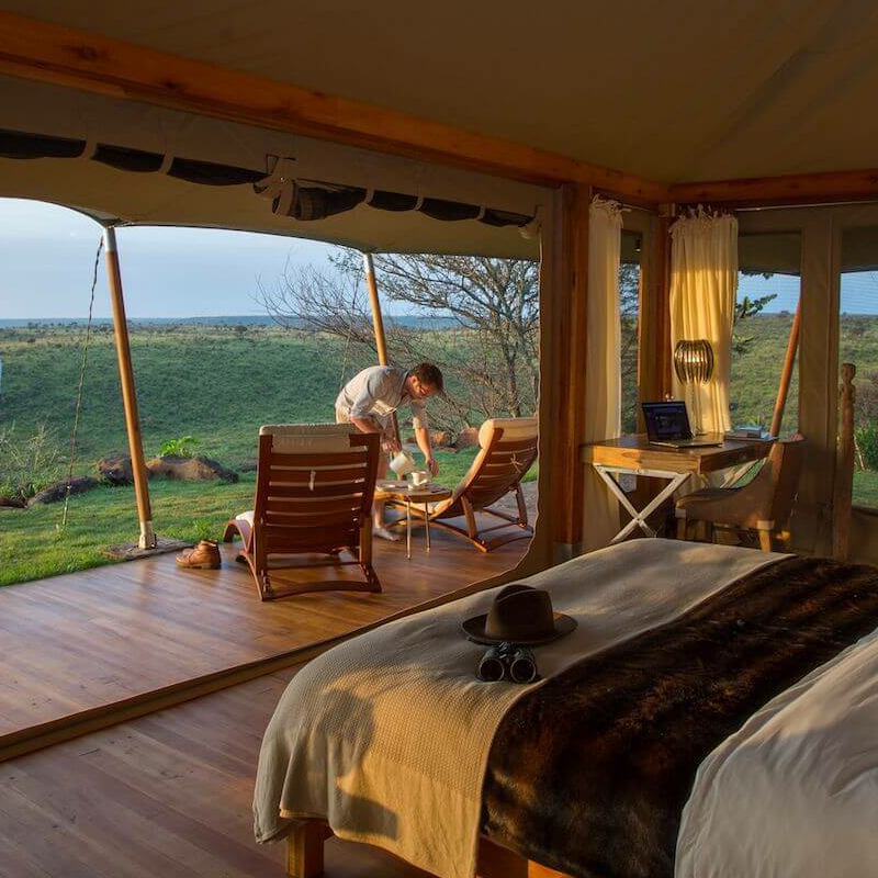Loisaba Tented Camp