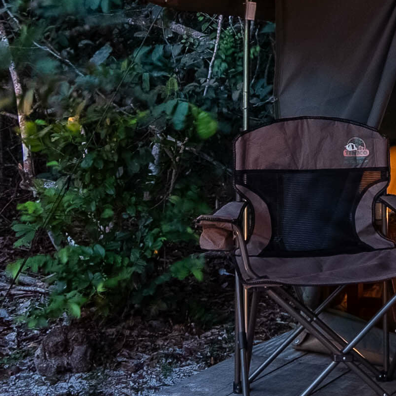Louri River Camp