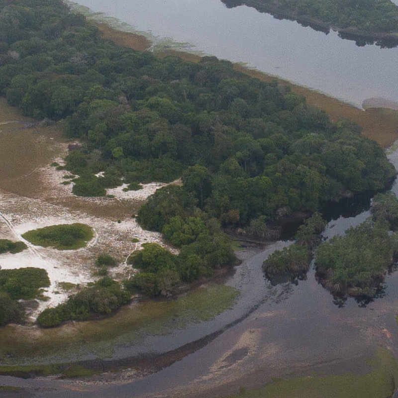 Louri River Camp