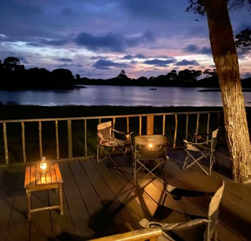 Louri River Camp