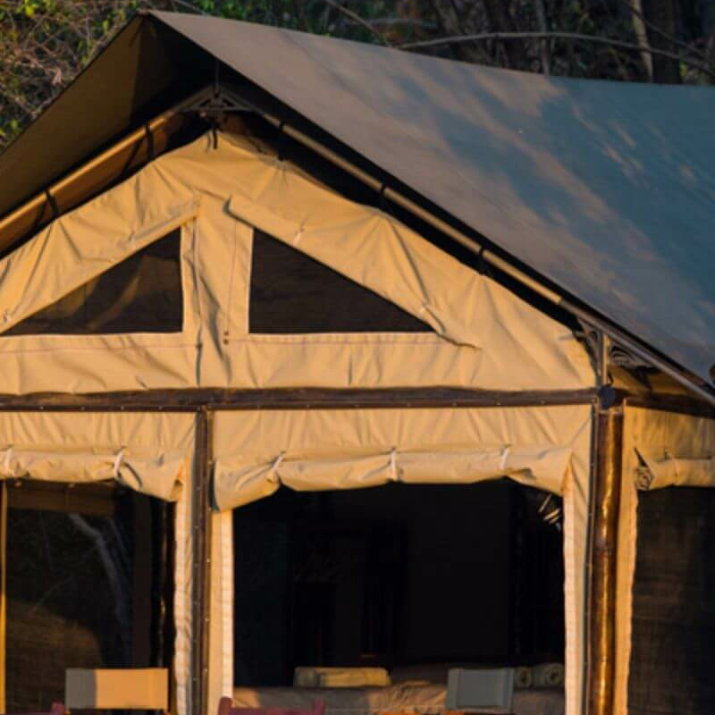 Luambe Camp