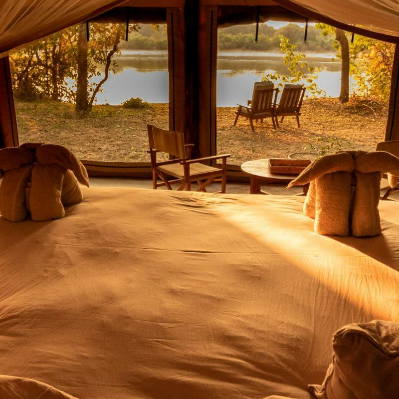 Luambe Camp