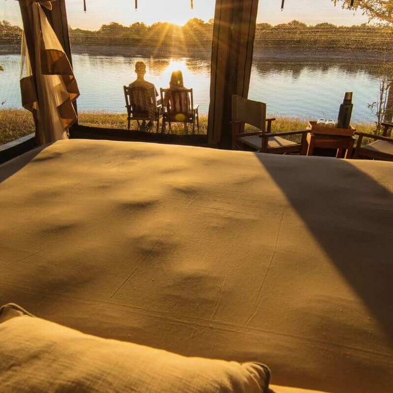 Luambe Camp