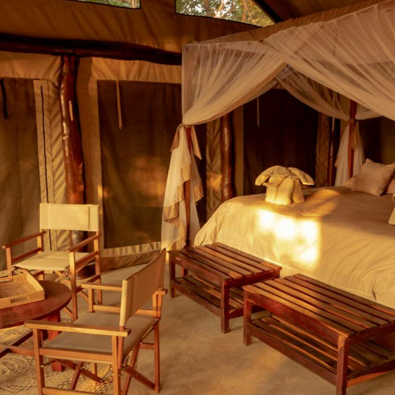 Luambe Camp