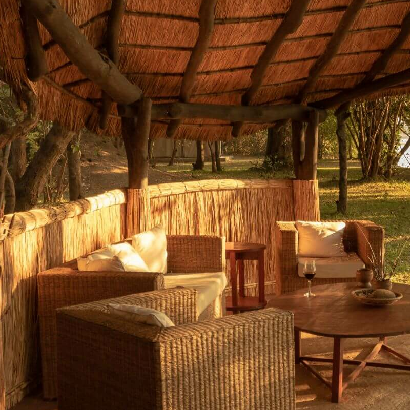Luambe Camp