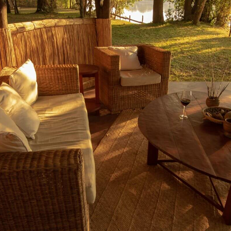 Luambe Camp