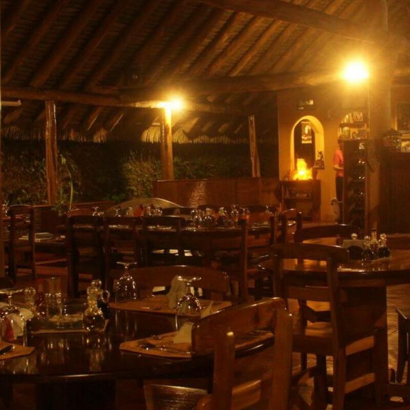 Luna Lodge