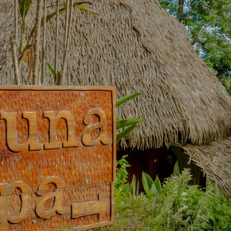 Luna Lodge