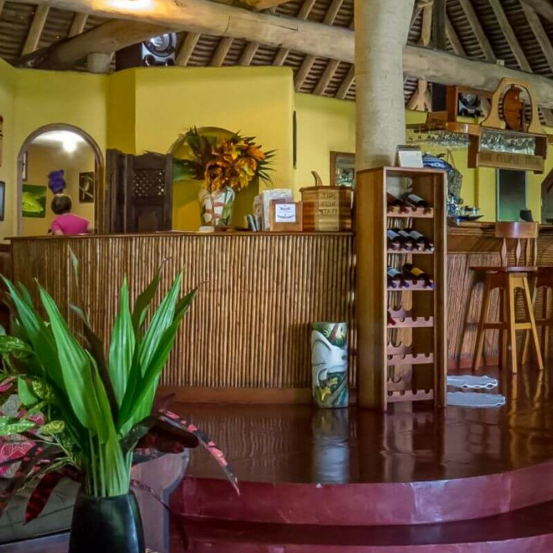 Luna Lodge